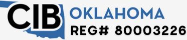 CIB Oklahoma REG# 80003226