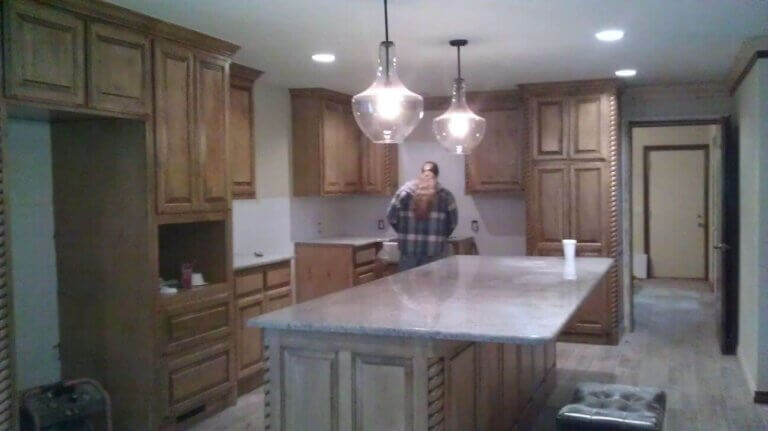 Kitchen Remodeling 1