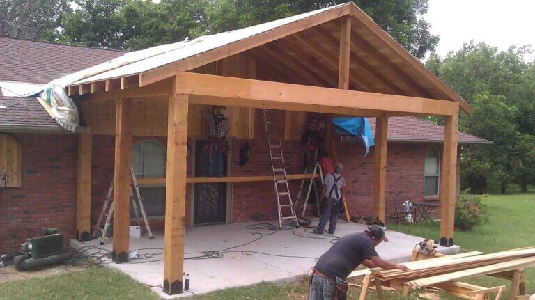 Roof Pitch 1