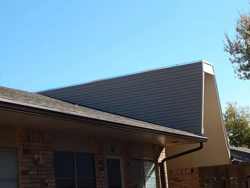 Commercial Roofing Services in Oklahoma