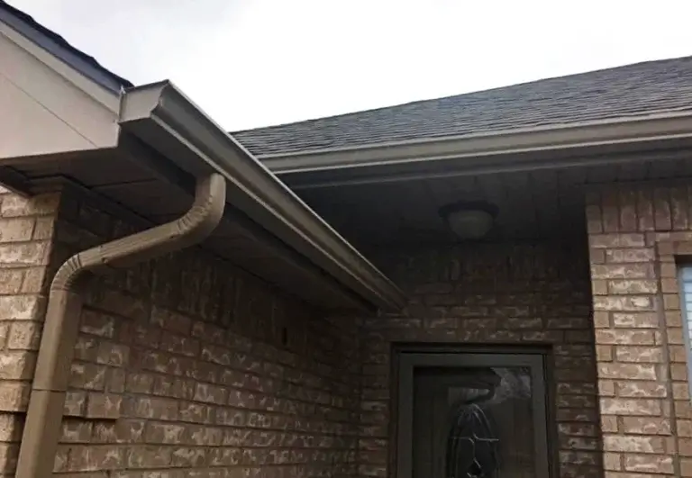 Gutter Replacement And Installation