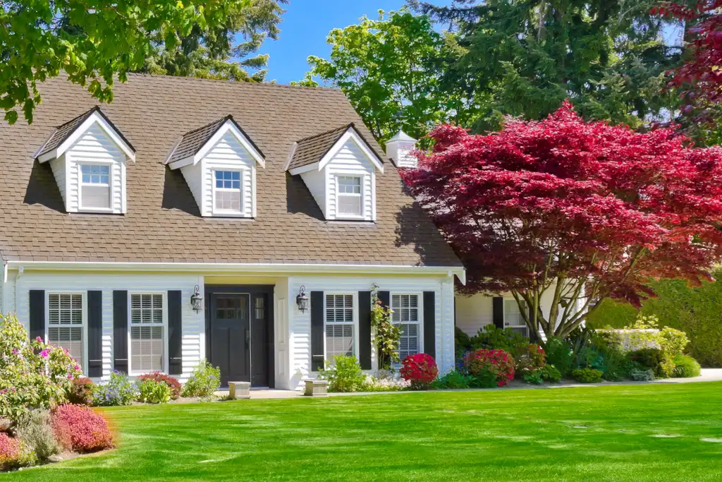 A home upgrade to modern a roofing material