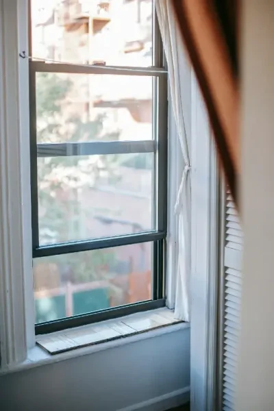 Double-Hung Windows