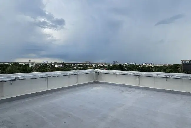 commercial roofing systems