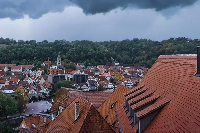 how your roof can withstand oklahoma's climate