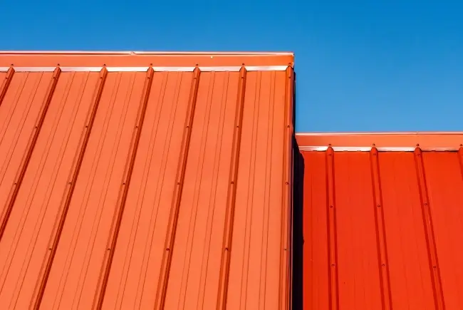 metal roofing
