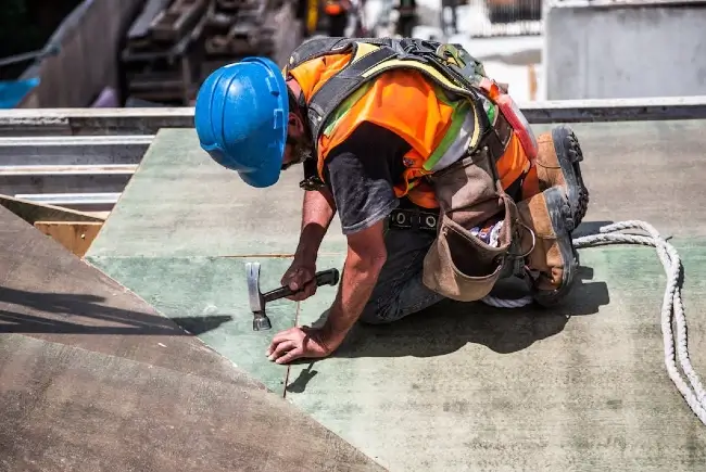 choose maupin roof for roof care and maintenance.