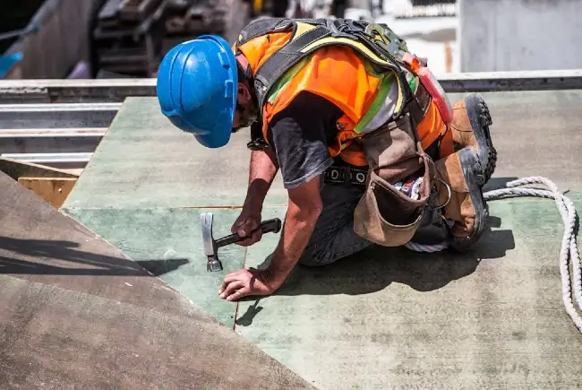 commercial roof replacement and repair