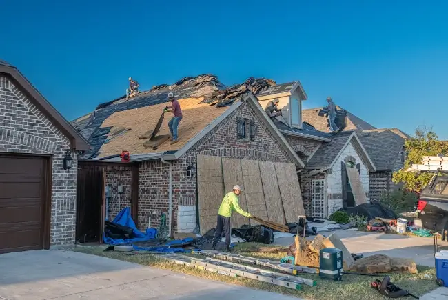 commercial roof maintenance