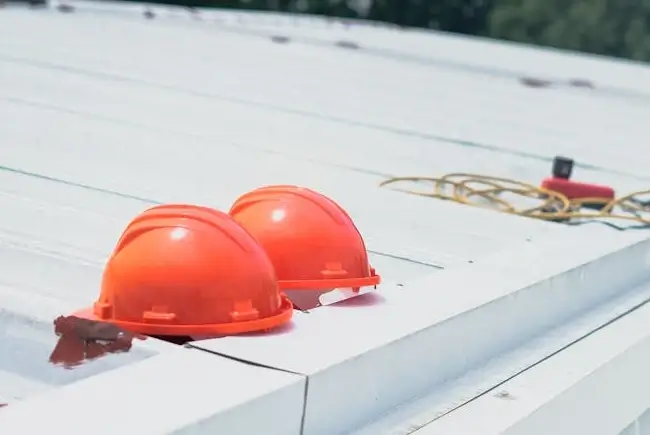 commercial metal roofing