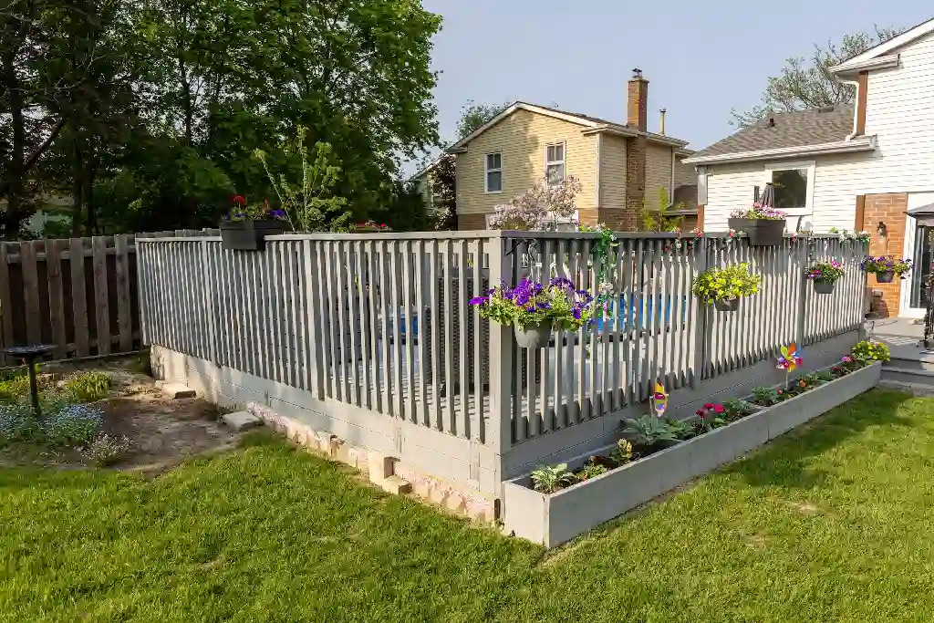 the art of fence craftsmanship for your outdoor space