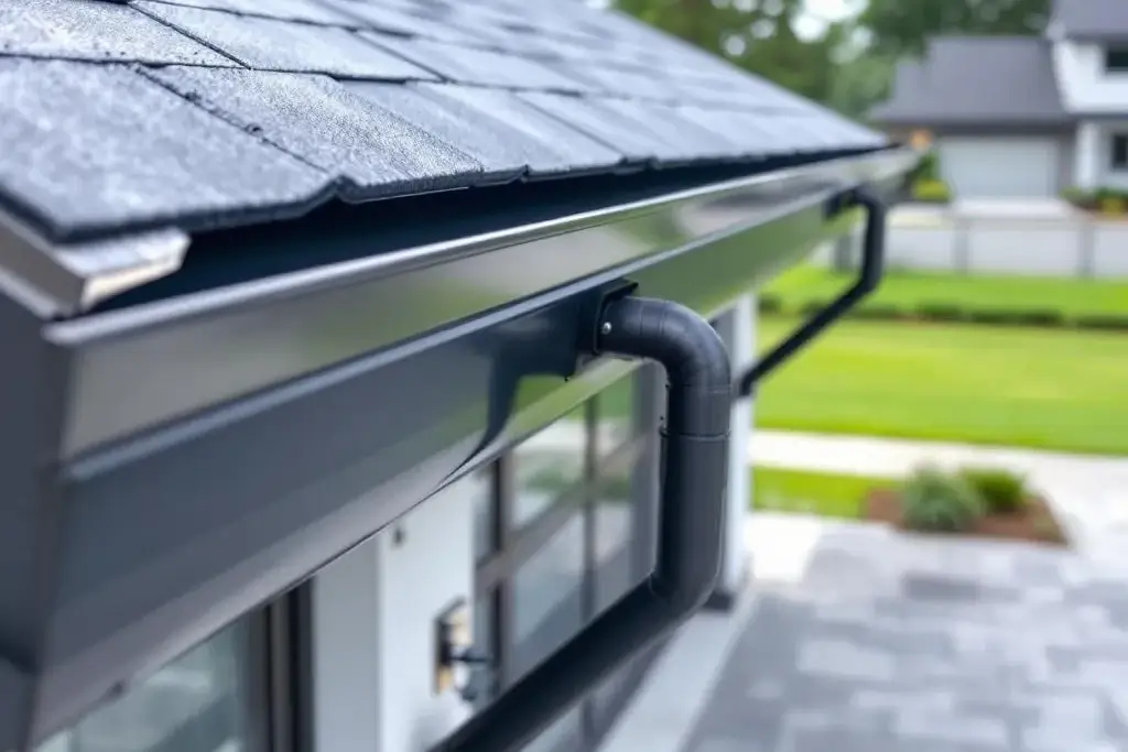 why your home deserves high quality gutter systems