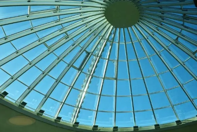 classic roof dome