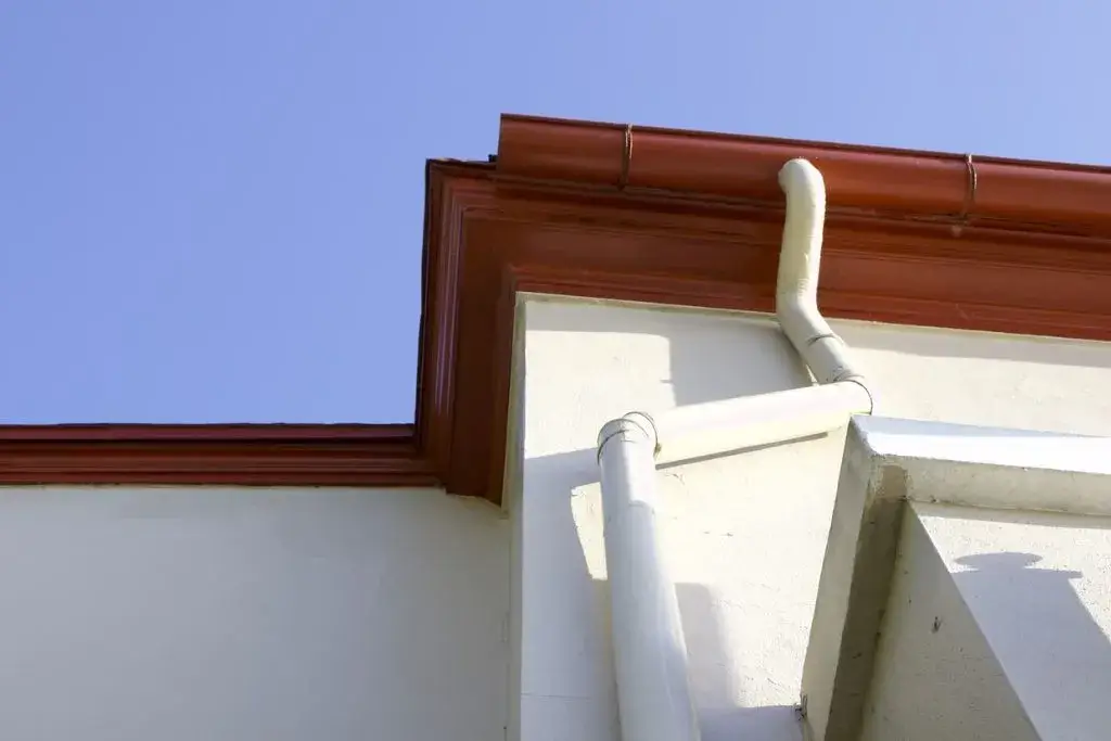gutters and downspouts for your roof