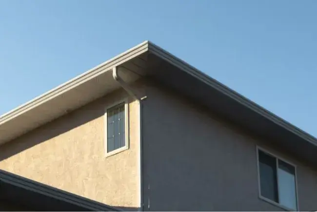 downspout serve as direct water flow