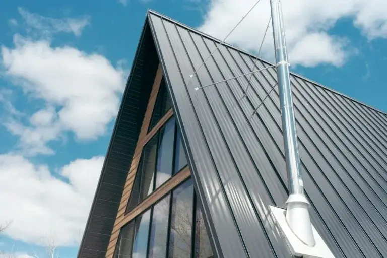 metal roofs for homes