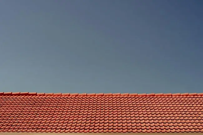 tile roof