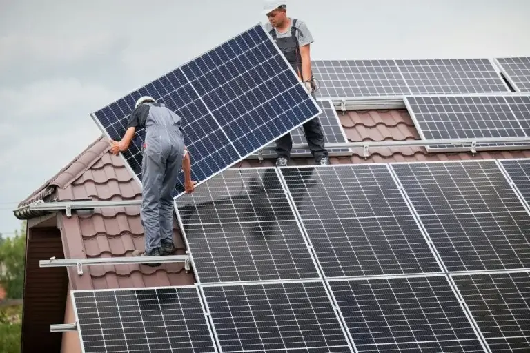 solar roofs for residential properties
