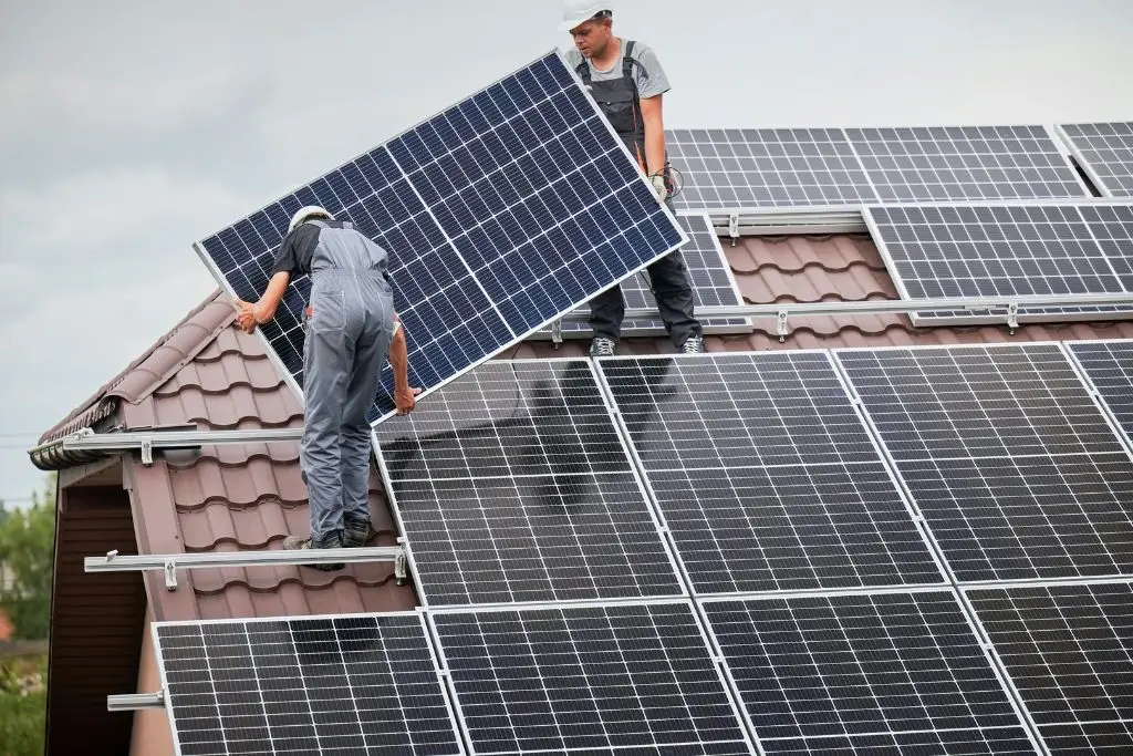 solar roofs for residential properties