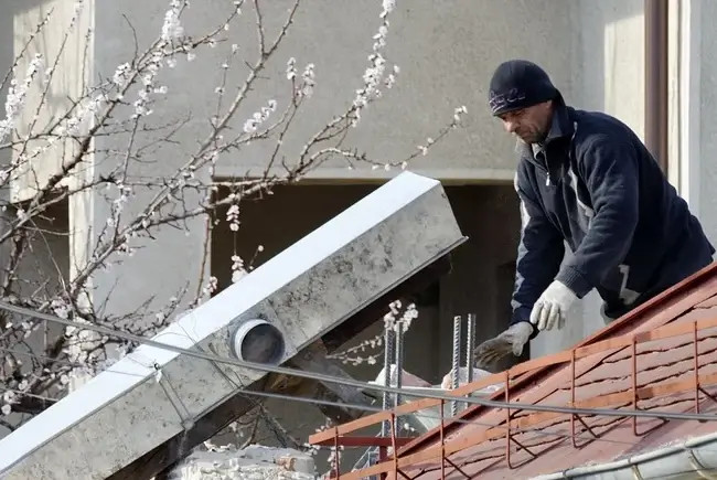 diy gutter maintenance