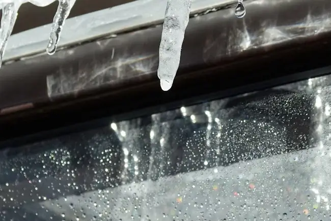 homeowners leaky roof