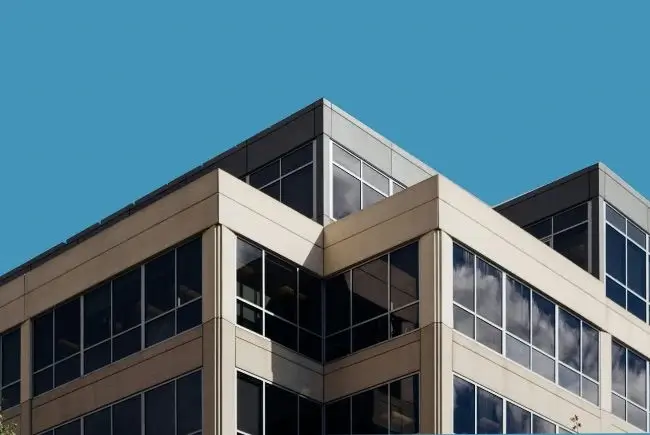 commercial building