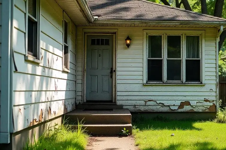 hidden costs of neglecting home exterior elements