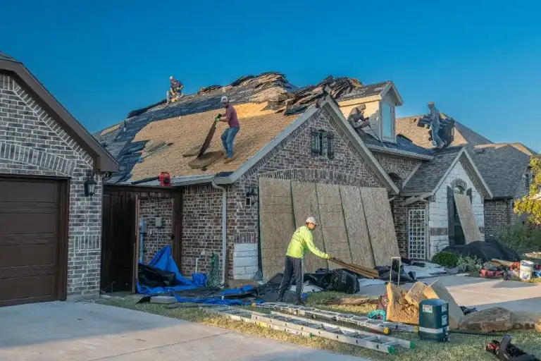 new roof installation guide for homeowners