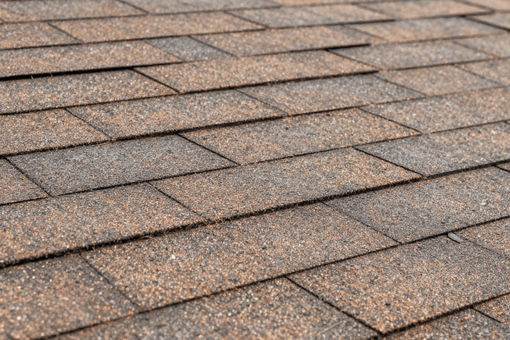 asphalt shingles for residential roofs