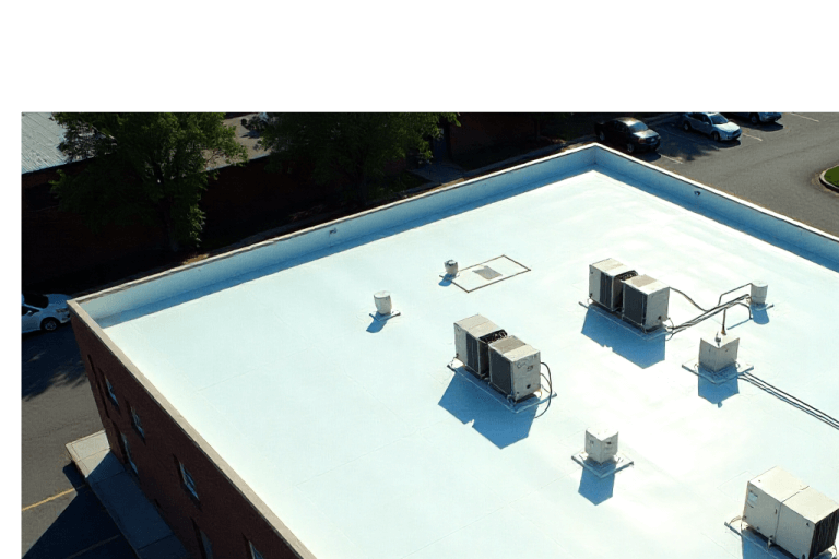 tpo roofing energy efficiency