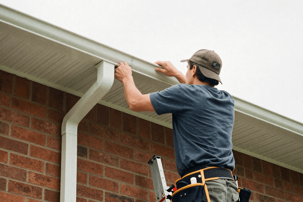 upgrading your gutter system