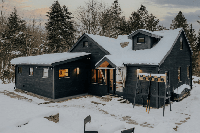 winter proofing your home exterior