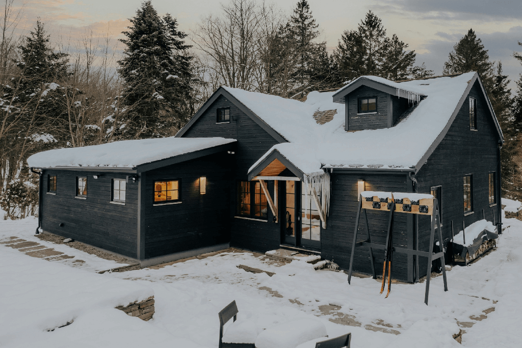 winter proofing your home exterior