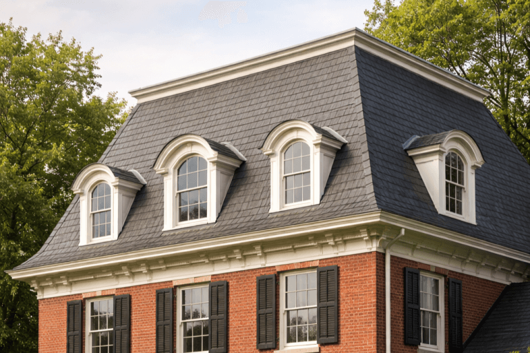 mansard roofs elegant architecture for modern and historic homes