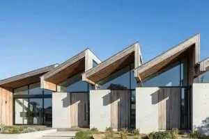 sawtooth roofs a modern look for contemporary homes