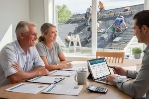 new roof financing in yukon affordable plans explained