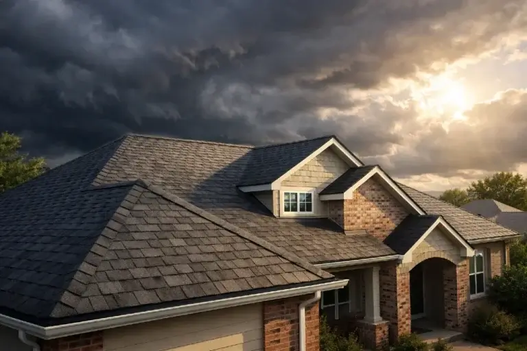 asphalt shingle replacement in oklahoma city suburbs