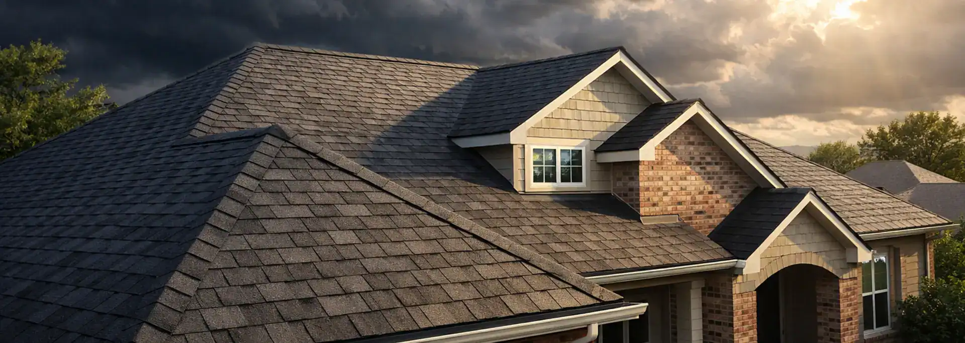 Asphalt Shingle Replacement in Oklahoma City Suburbs