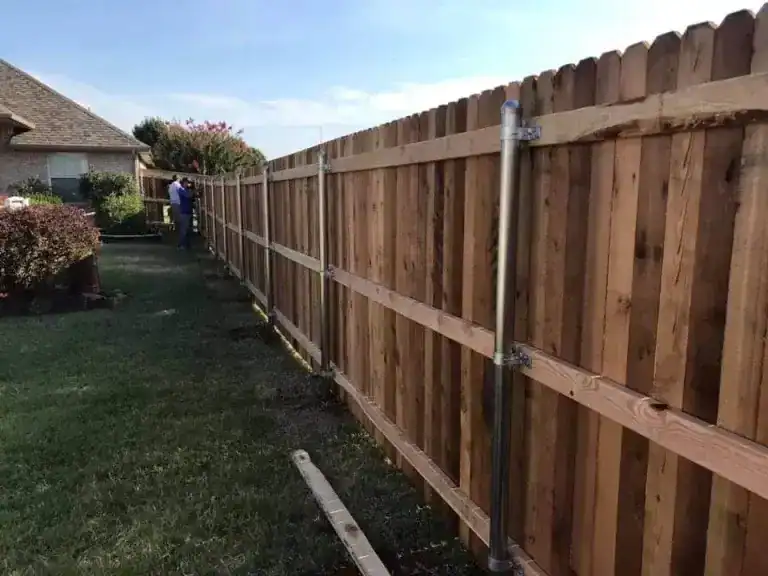 Fence Installation in OKC