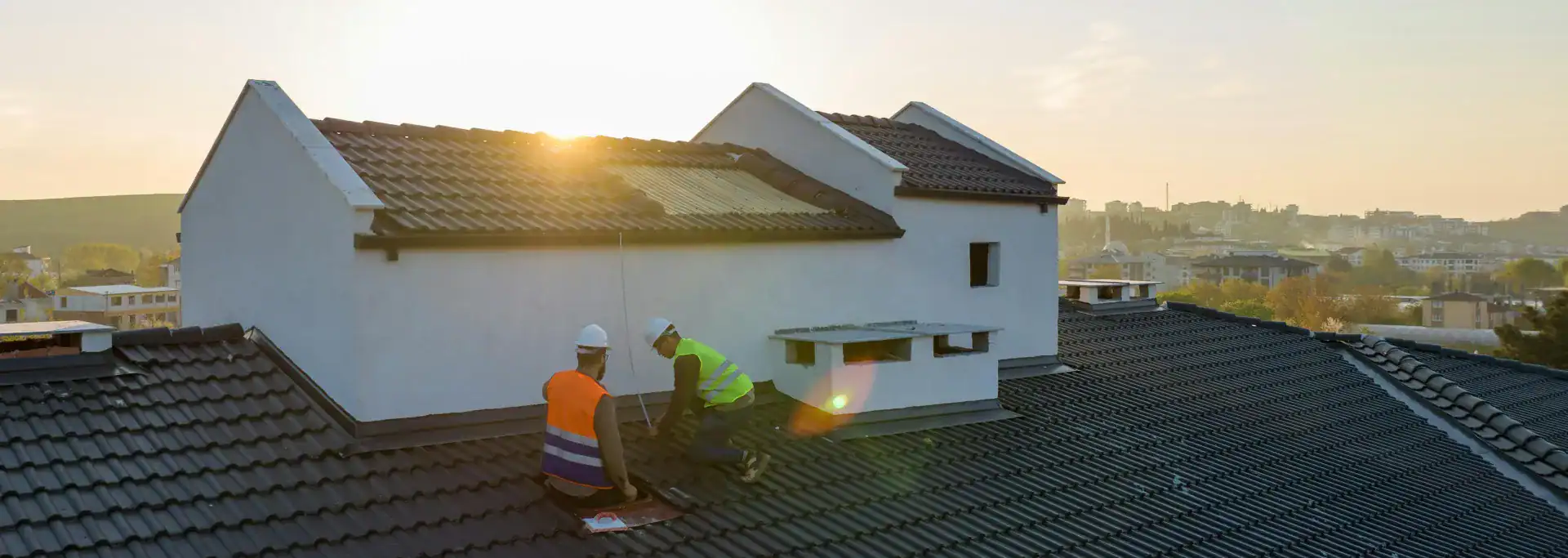 Seasonal Roof Inspections in Yukon