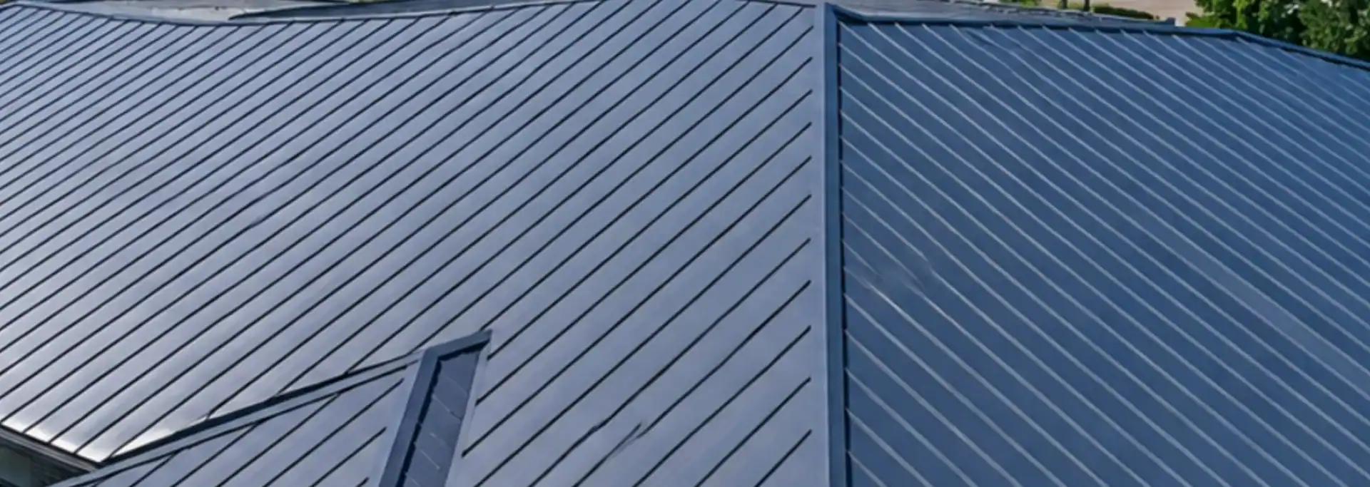 Standing Seam Metal Roofs for Norman Businesses